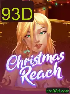 Explorando o Mundo Encantado de ChristmasReach 93D