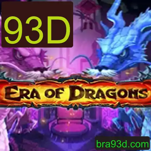 EraOfDragons: Explorando o Mundo Épico dos Dragões em 93D