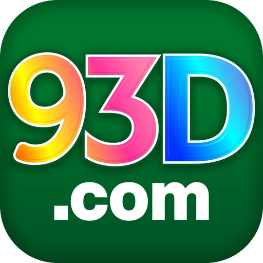 93D Logo