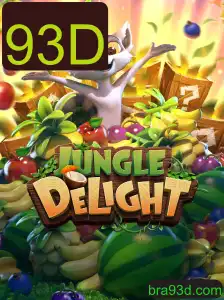 Descubra as Aventuras e Estratégias de JungleDelight: Uma Introdução ao Jogo e Suas Regras de 93D