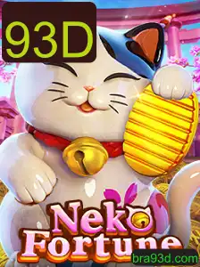 NekoFortune: Uma Nova Aventurana na Dimensão 93D