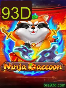 NinjaRaccoon: Aventura e Estratégia no Mundo 93D