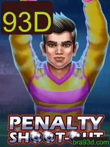 PenaltyShootOut 93D: Uma Aventura Interativa Altamente Imersiva