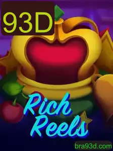 RichReels: O Novo Fenômeno dos Jogos com a Chave do Sucesso 93D