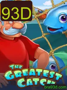 TheGreatestCatch: Explore o Fascinante Mundo do Jogo 93D