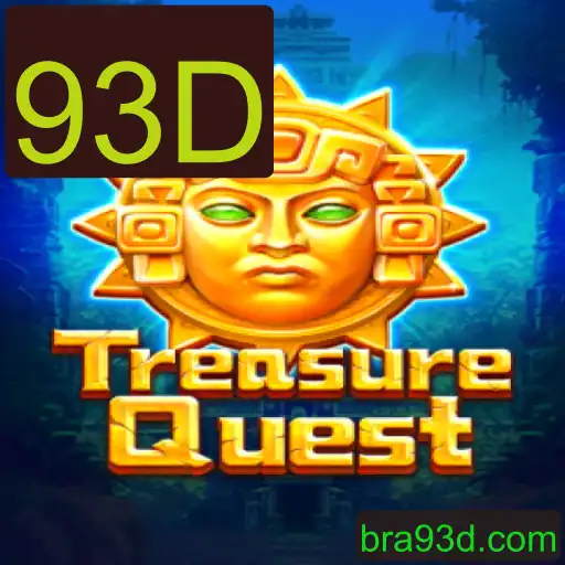 TreasureQuest: Aventura 93D nos Desafios do Presente