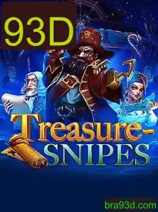 TreasureSnipes: Uma Aventura 93D Inovadora