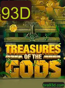 TreasureoftheGods: Mergulhe na Nova Aventura Digital