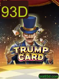 Descubra o Fascinante Mundo de TrumpCard com 93D