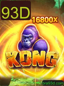 Kong 93D: A Nova Sensação no Mundo dos Jogos