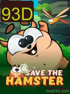 Descubra o Fascinante Universo de SavetheHamster com a Tecnologia 93D